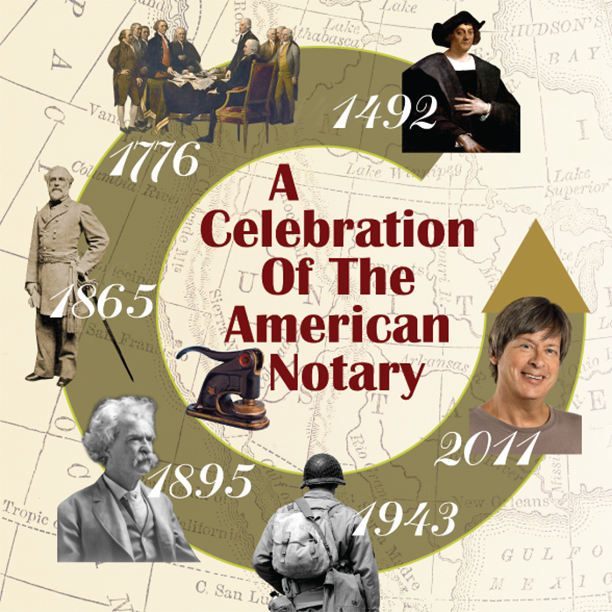 A celebration of the American Notary